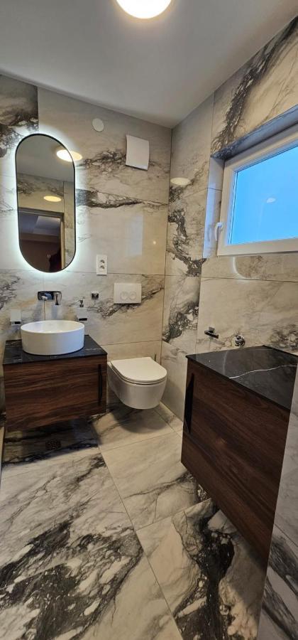 Apartments Mango II Baška Eksteriør billede