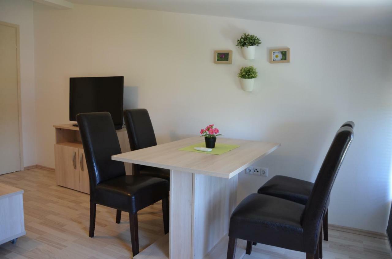 Apartments Mango II Baška Eksteriør billede