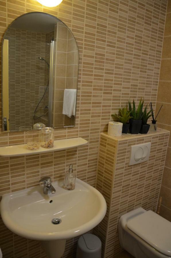 Apartments Mango II Baška Eksteriør billede