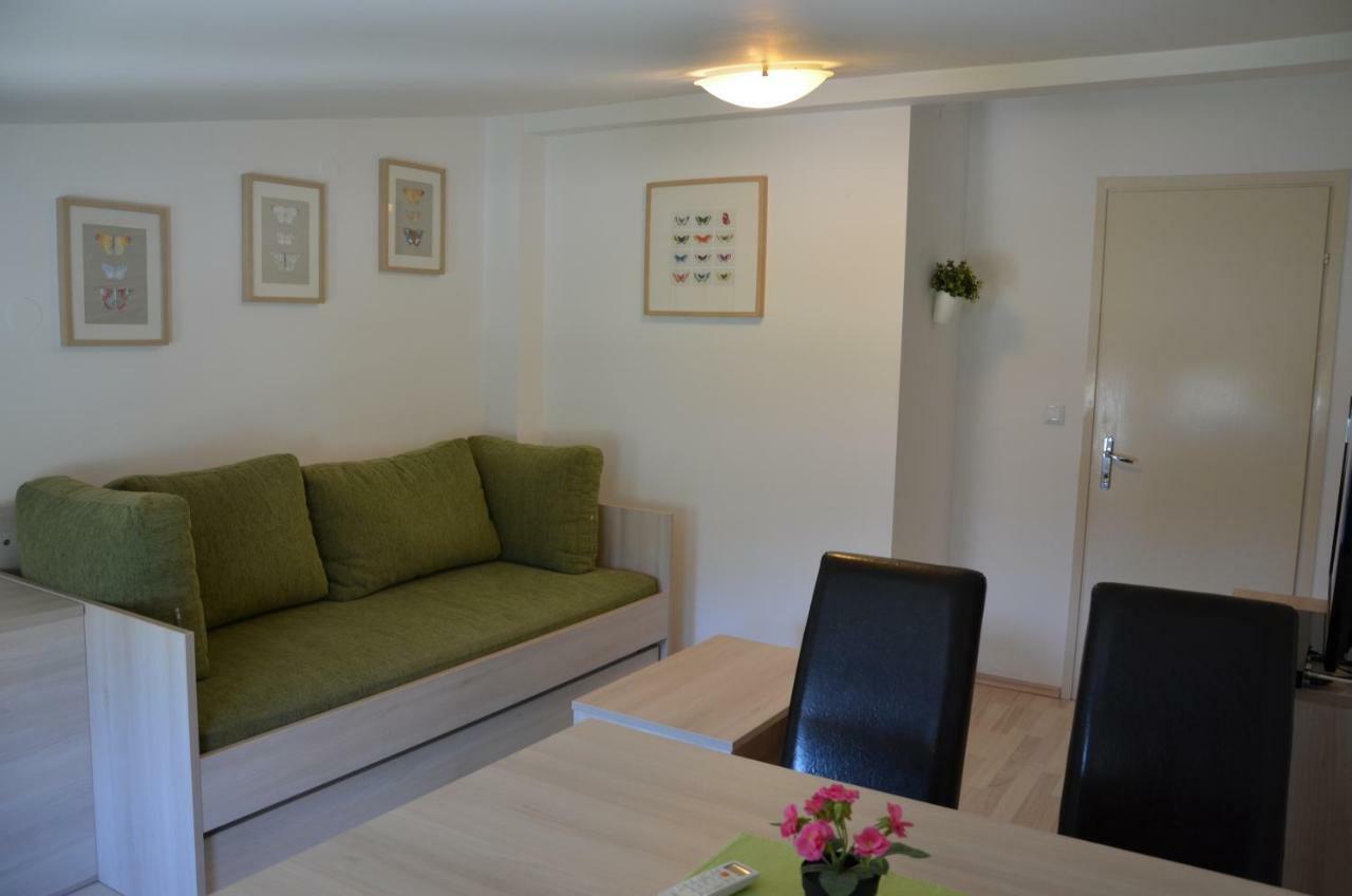 Apartments Mango II Baška Eksteriør billede